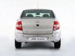 Lada Granta 2011 года
